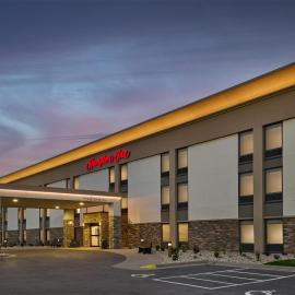Hampton Inn Janesville, hotel a Janesville