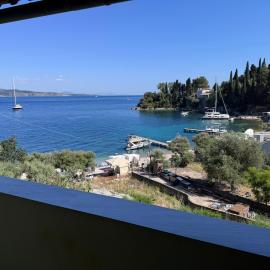 Nikolas sea view studios Agnibay