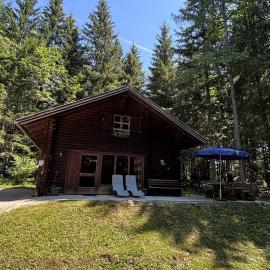 Ferienhütte Hochalm, hotel in Lunz am See