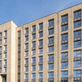 City Wharf in Glasgow, מלון בגלאזגו