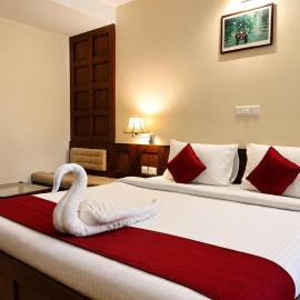 Hotel Xavier's Avenue, хотел в Kadavoor