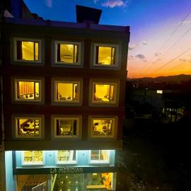 Hotel LA Meridian, A Luxury Hotel & Resort - Haridwar