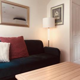 SkyFall A Cosy 1 Bedroom House in Portishead