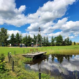 Domki u Karola Domek nr 1, hotell i Mikołajki