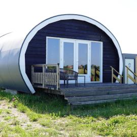 Hofstede Zonnevliet - Wijnvat, hotel in Zonnemaire