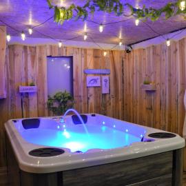 Loft Can Padrosa Jacuzzi privado