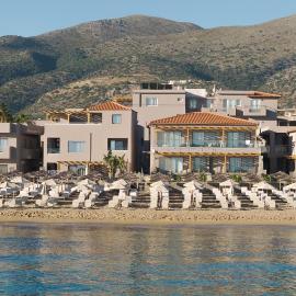 High Beach Resort, hotel en Malia