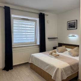 Villa Riffe, hotell i Rewa