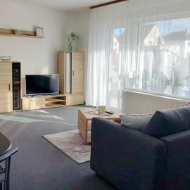 Nice Apartment mit Balkon in Glauburg – hotel w mieście Glauburg