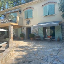 Villa San Marco chambre d hôtes, hotel in Lorgues