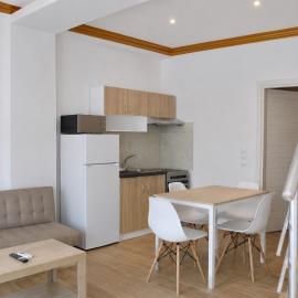 Alexander Apartments Center, Hotel in Kástron