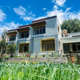 Kailash Mansarovar Homestay & Guest House, hotel sa Nubra