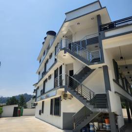 Hotel O Rosegold Garden
