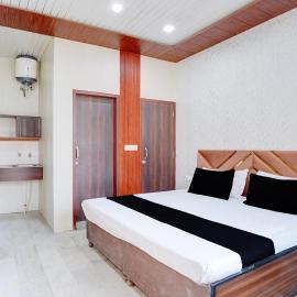 Hotel O Royal Embassy Hotel