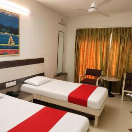 Hotel O Bhavnagar Bus Terminal Formerly Jubliee, hotel i Bhavnagar