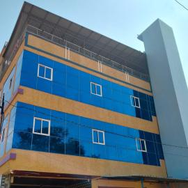 Hotel O Shadnagar Formerly Sri Jogulamba Residency, hótel í Bālānagar