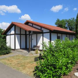 Ferienhaus Kogge im Feriendorf Altes Land