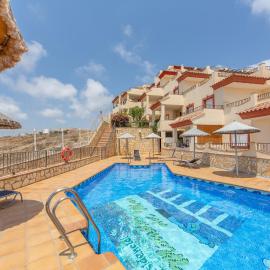 Dúplex Olalla Playa