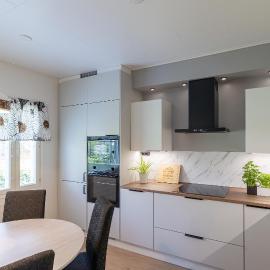 3 bedrooms house with garden: Rauma şehrinde bir otel
