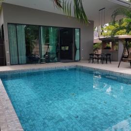 Private Villa with private Pool in Koh Phangan