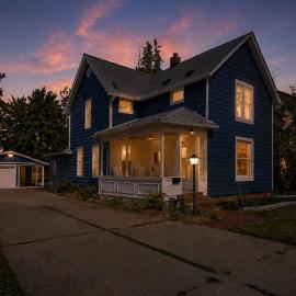 Family-Friendly 3BR Near Downtown Vermilion, hotel in Vermilion