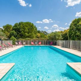 Gite les Mazets du Rouret, hotel in Saint-Christol-lès-Alès