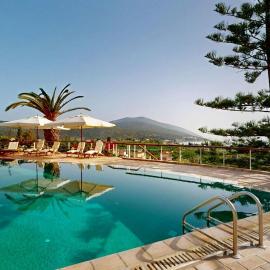 Epidavros Villas - Gardenia Garden Retreat with Shared Pool