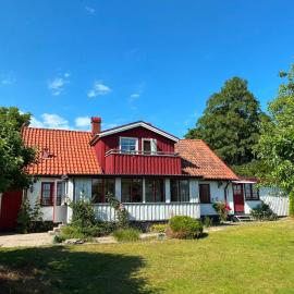 Charming Village House with Garden & Veranda