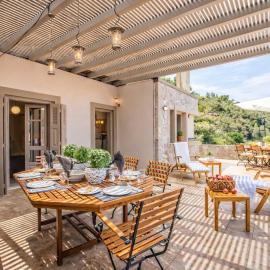 Epidavros Villas, Thymari Garden & Seaview Retreat