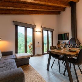 Can Pont, hotel a Camprodon