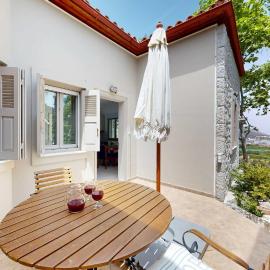 Epidavros Villas - Dafni Stone & Garden Retreat
