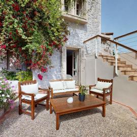 Epidavros Villas Voukamvilia Retreat, Shared Pool