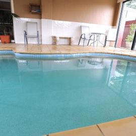 Ballarat Central City Motor Inn, hotell i Ballarat