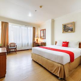 RedDoorz Hotel Budi near Palembang Indah Mall