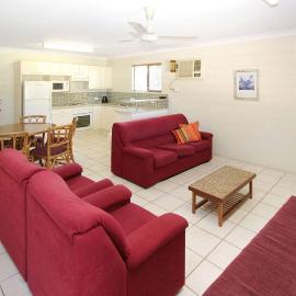Alma Bay Holiday Unit 4 โรงแรมในArcadia