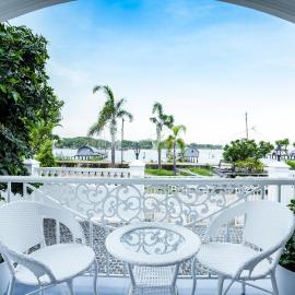 Le Mont Lagoon Home Stay, hotel in Cochin