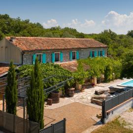 Old House Grota by Villas Guide, hotel di Umag
