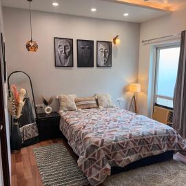 Sukoon Cove Cozy Room & Private Pergola, hotel in Faridabad