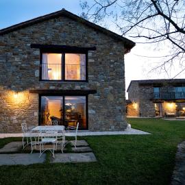 Dimora Riccio, hotel u gradu Dalegna del Collio