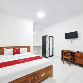RedDoorz at Akcaya Mukti Homestay YIA Kulonprogo, hotel Kedungdang városában