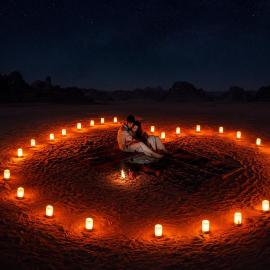 Wadi Rum Luxury Retreat, hotel u gradu Vadi Rum