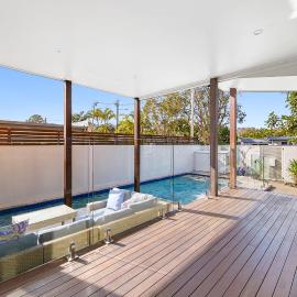 Poolside 2-Bed House in Coolum Beach