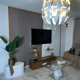 Large cozy apartment and good location in Grenoble