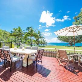 Eeast on Picnic, hotel in Picnic Bay