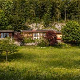 Posestvo Laz - The Laz Estate, hotel in Voglarji