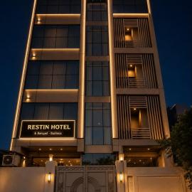 Restin Hotel Near Sector 63 & Sector 62, hotel en Noida