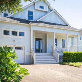 Currituck Club Retreat with Pool Spa & Golf Views