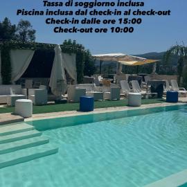 Viesnīca L'oasi del Tuffatore pilsētā Agropoli