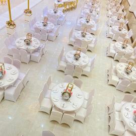 القاعة الملكية للافراح والمؤتمرات بولاية السويق, hotel a Baţḩāʼ