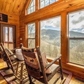 Millstone Lodge Cabin, hotel u gradu Brajson Siti